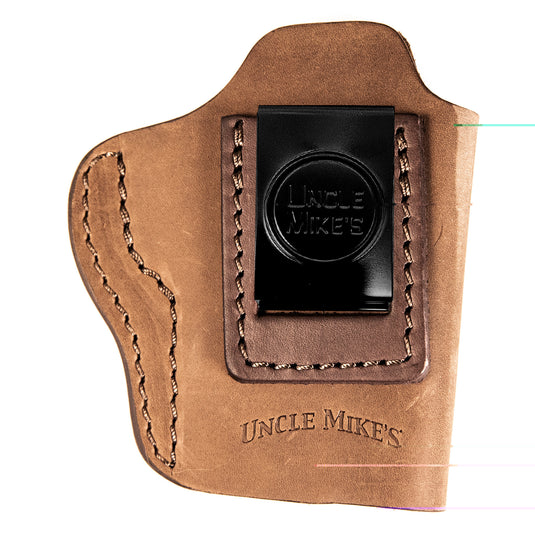 U/m Leather Iwb Hlstr Sz 3 Ambi