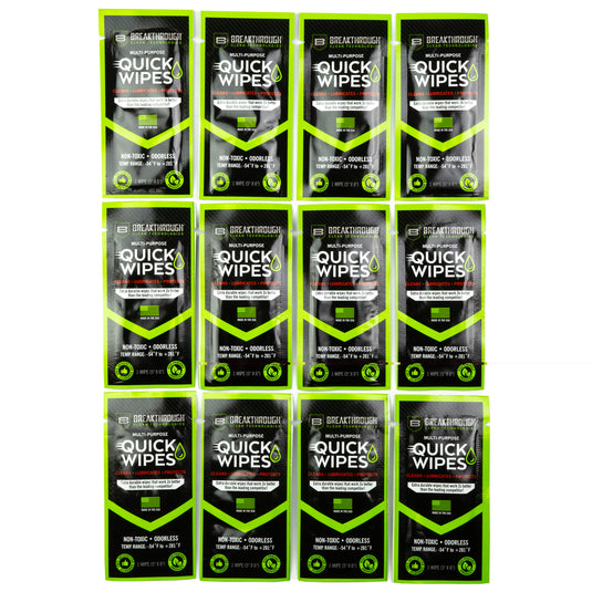Bct Synthetic Clp Quick Wipes