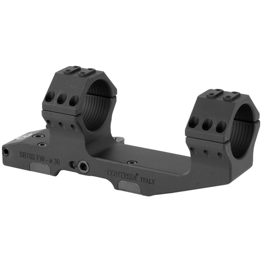 Riton Cantilever Qd Mount Black