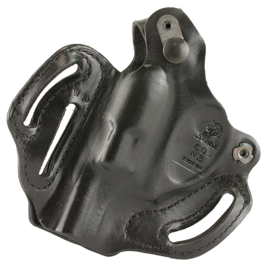 Desantis Scbrd Ruger Lcr Rh Black