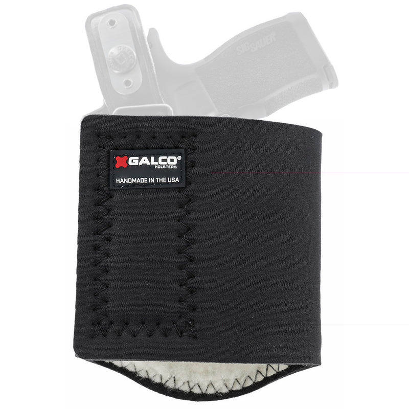 Load image into Gallery viewer, Galco Ankle Glove SIG P365xl Right Hand Black
