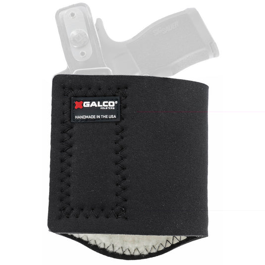 Galco Ankle Glove SIG P365xl Right Hand Black