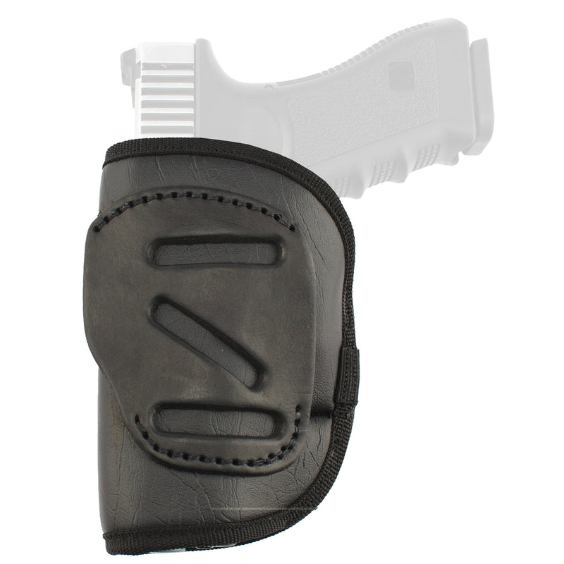Load image into Gallery viewer, Tag Iwb Multifit Holster Dbl Stk Blk
