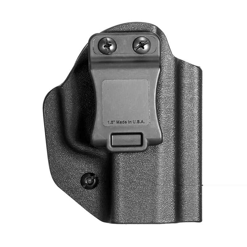 Load image into Gallery viewer, Mft Iwb Holster For Sig P365 Black
