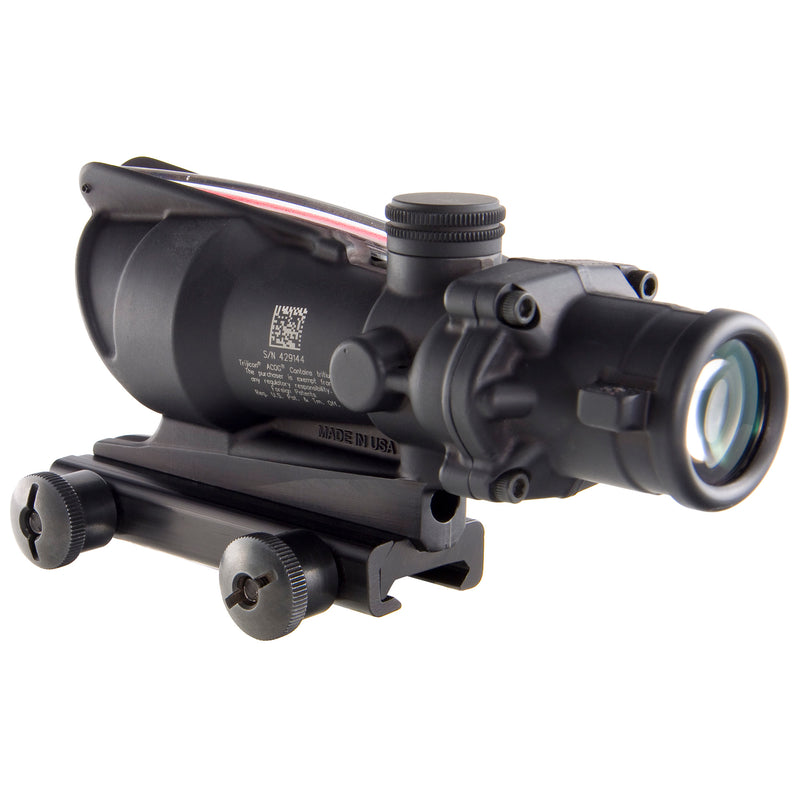 Load image into Gallery viewer, Trijicon Acog 4x32 W Red Chev Flttp
