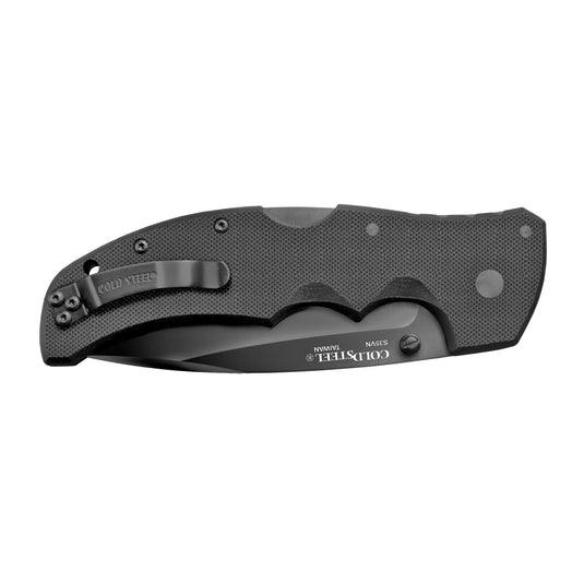 Cold Steel Recon 1 Spear Point Plain Edge