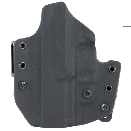 Lag Dfndr Sig P320c Owb/iwb Black Rh