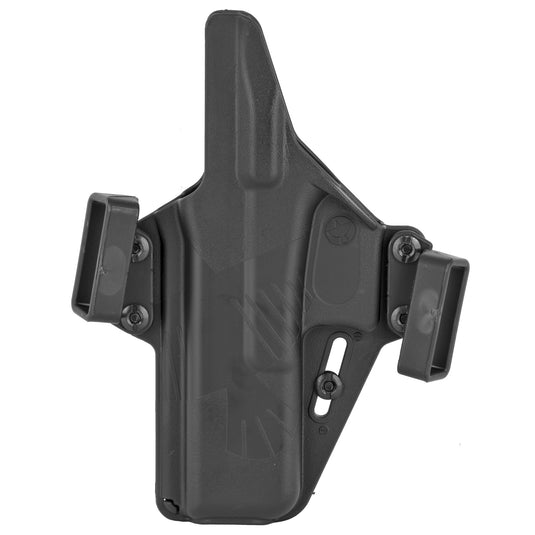 Raven Concealment Systems Perun For GLOCK 17 Ambidextrous Black (PXG17)