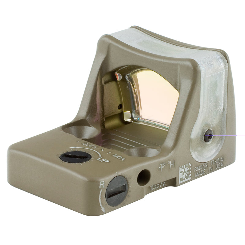 Load image into Gallery viewer, Trijicon Rmr Dl Ilum 12.9moa Grn Fde
