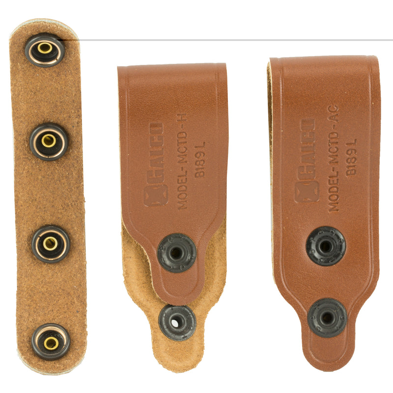 Load image into Gallery viewer, Galco Miami Classic Tie Down Tan
