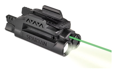 Lasermax Spartan Adj Ft Lt/lsr Cmb G