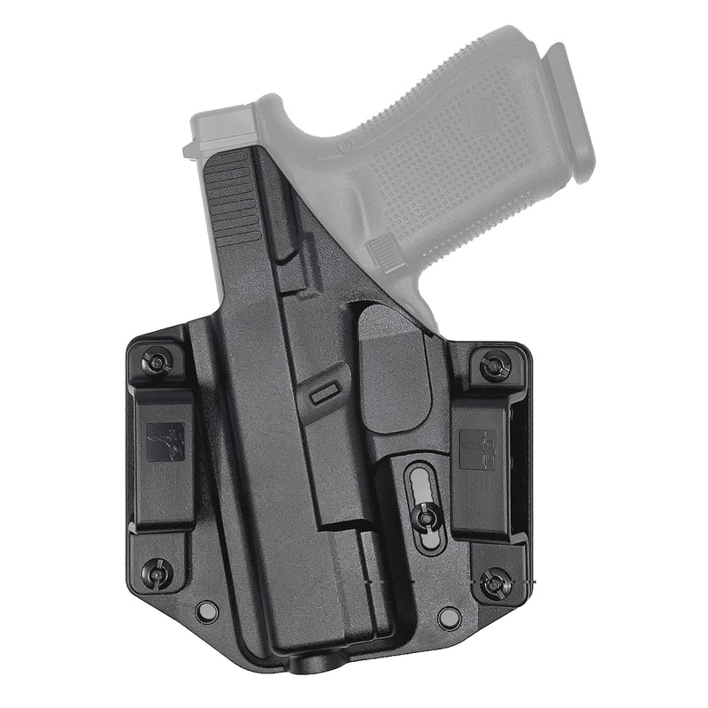 Load image into Gallery viewer, Bravo Bca For Glock 19 Owb Black Right Hand
