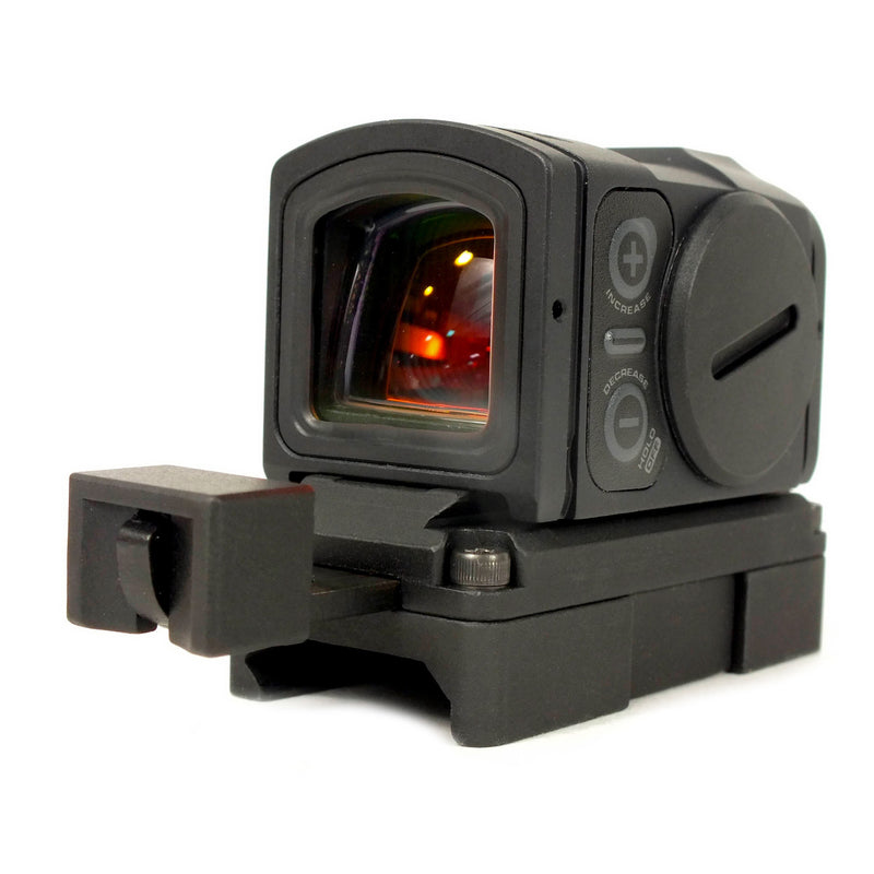 Load image into Gallery viewer, Kdg Sidelok Aimpoint Acro Mount Blk
