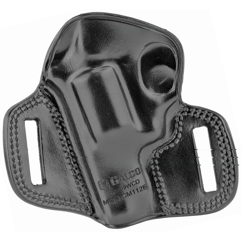 Load image into Gallery viewer, Galco Combat Master K Fr 2.5&quot; Rh Black
