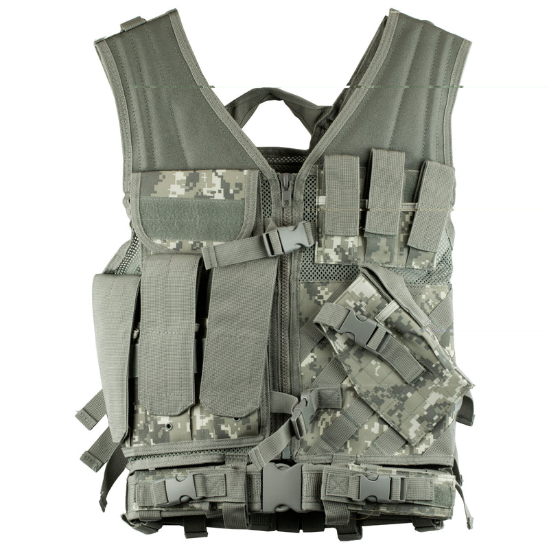 Load image into Gallery viewer, Ncstar Tactical Vest Med-2xl Dgtl
