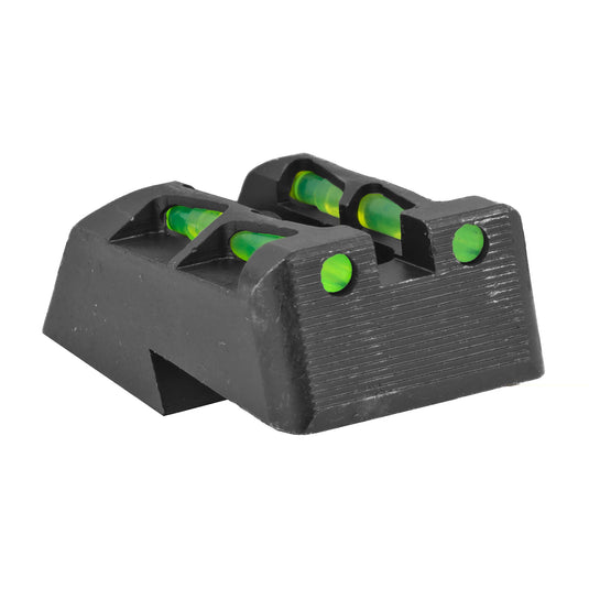 Hiviz Ltwv Rear Sa 1911 Green/rd/Black