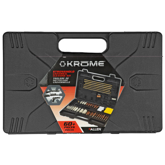Allen Krome Univ 60 Pc Cleaning Kit