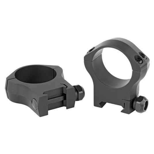 Warne Scope Mounts 34mm Hi Matte