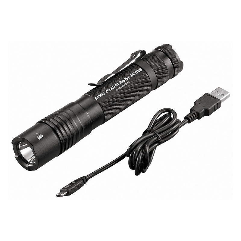 Load image into Gallery viewer, Strmlght Protac Hl Usb Rechargeable
