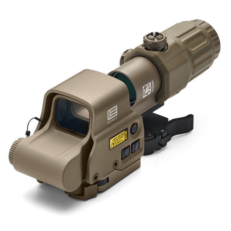 Load image into Gallery viewer, Eotech Hhsviii Exps3-0 W/g33 Mag Tan
