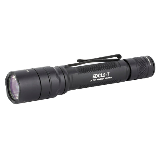 Surefire Edcl2 Tac Black 5/1200 Lumen