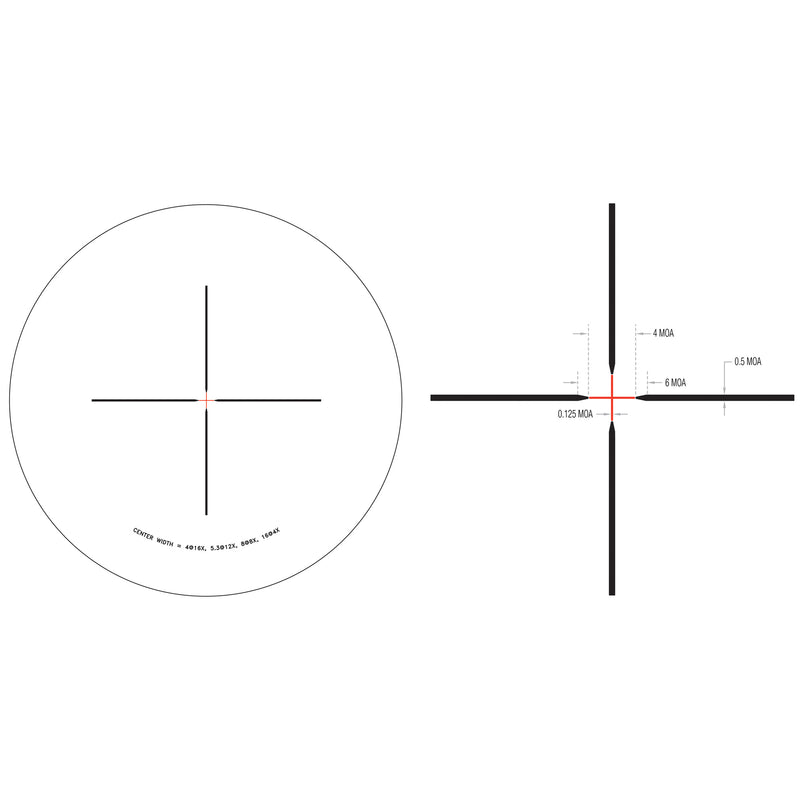 Load image into Gallery viewer, Trijicon Credo Hx 4-16x50 Sfp Std
