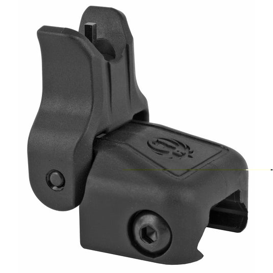 Ruger Rapid Deploy Front Sight Black