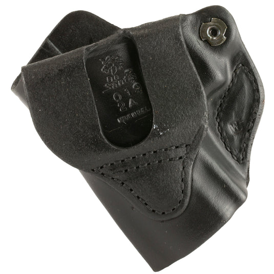 DeSantis Mini Scabbard Walther CCP Right Hand Leather Black (019BA2AZ0)