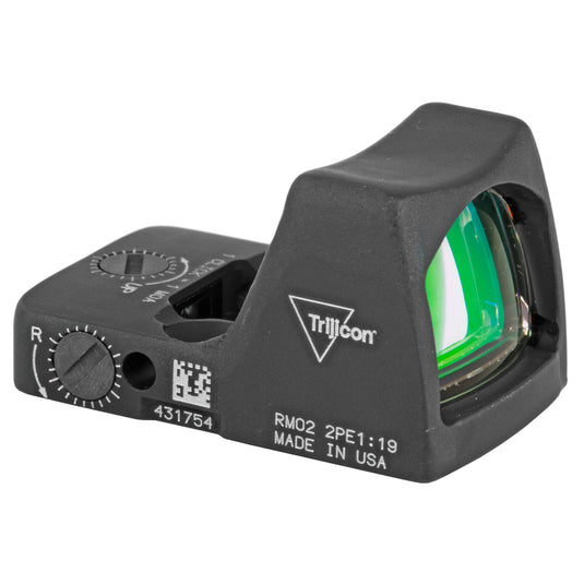 Trijicon Rmr Type 2 6.5 Moa Blk