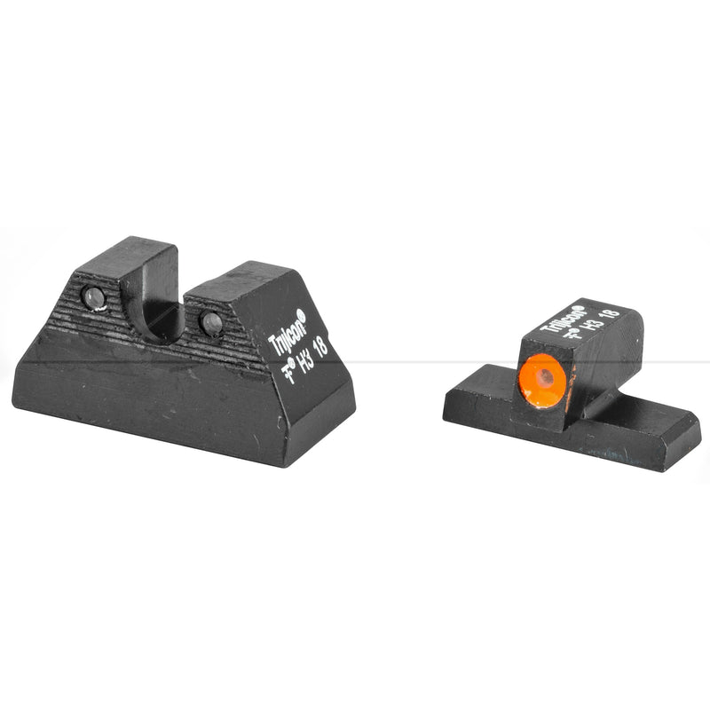 Load image into Gallery viewer, Trijicon Hd Ns H&amp;k Usp Cmpct Orange
