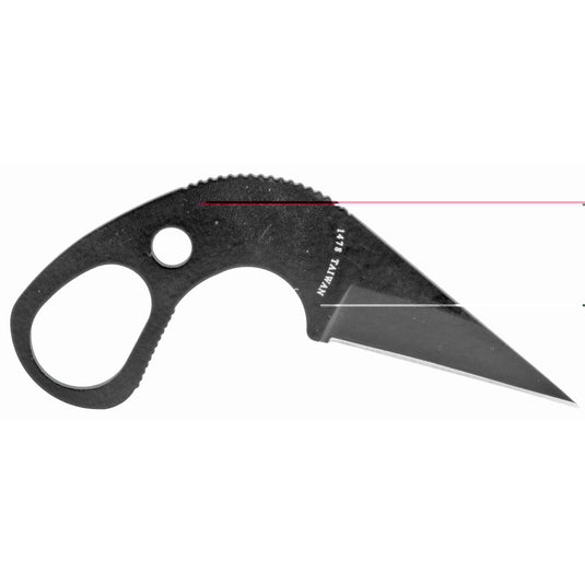 Kbar Last Ditch Knife 1.63" W/hps