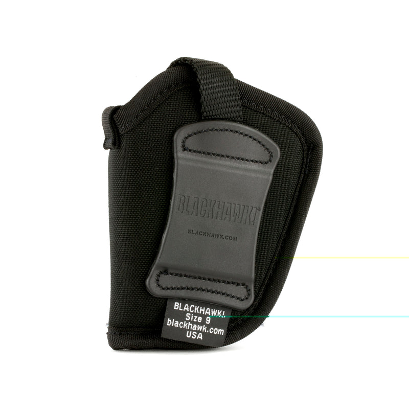 Load image into Gallery viewer, Bh Hip Holster Sz 9 Rh Black

