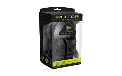 Load image into Gallery viewer, Peltor Sport Tac 300 Digital Nrr24
