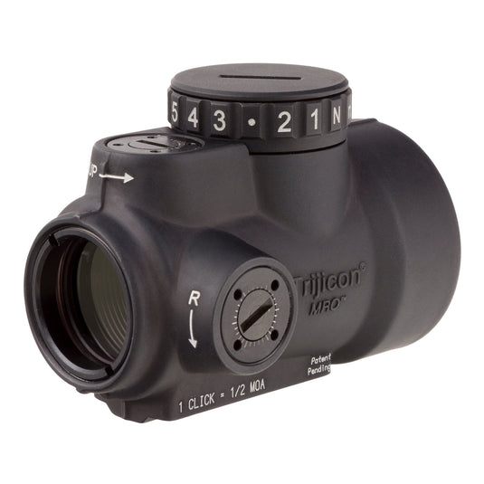 Trijicon Mro 2.0 Moa Green Dot