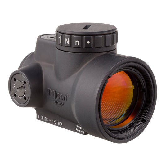 Trijicon Mro 2.0 Moa Green Dot