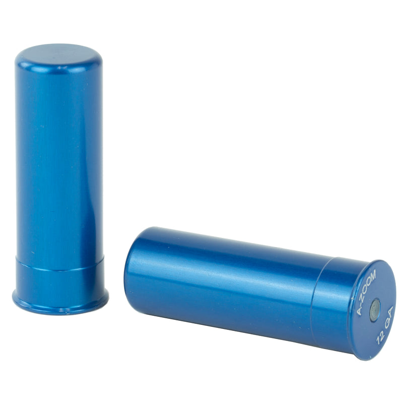 Load image into Gallery viewer, Azoom Snap Caps 12 Gauge 5pk Blue
