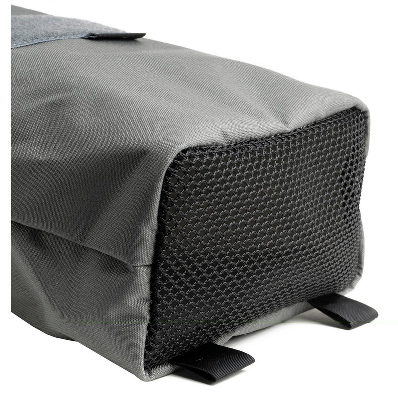 Load image into Gallery viewer, Esd Sap Bucket Dump Pouch Wolf Gray
