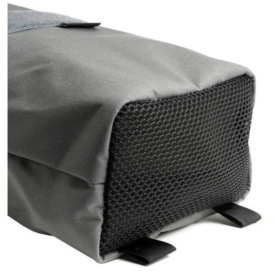 Esd Sap Bucket Dump Pouch Wolf Gray
