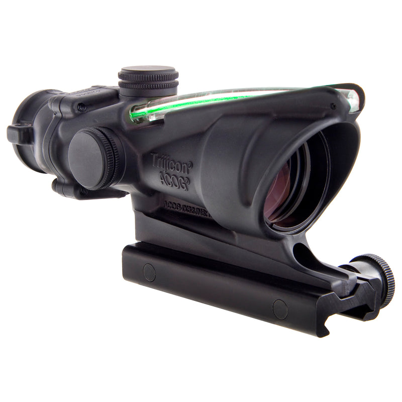 Load image into Gallery viewer, Trijicon Acog 4x32 .223 Grn Chevron
