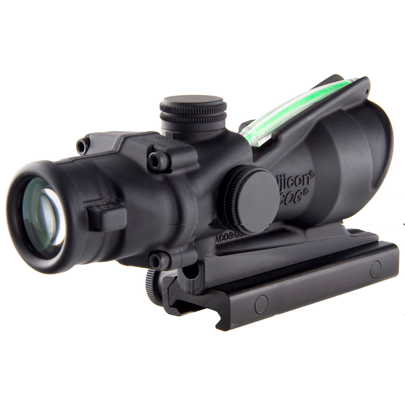 Load image into Gallery viewer, Trijicon Acog 4x32 .223 Grn Chevron
