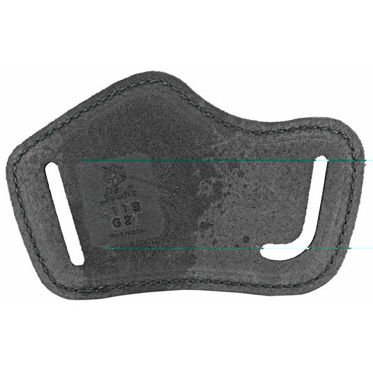 DeSantis Simple Slide Medium/Large Frame Autos Right Hand Black (119BAG2Z0)