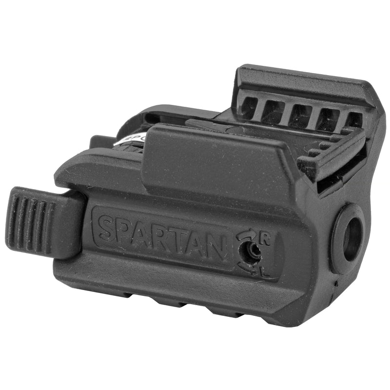 Load image into Gallery viewer, Lasermax Spartan Rail Mntd Lsr Red
