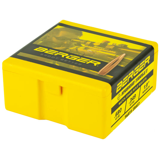 Berger .284 180g Target Hyb 100ct