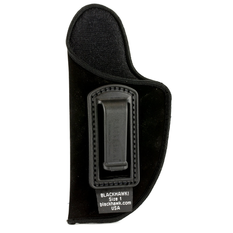 Load image into Gallery viewer, BLACKHAWK! Inside the Pants Holster Size 1 Left Hand Black (73IP01BK-L)
