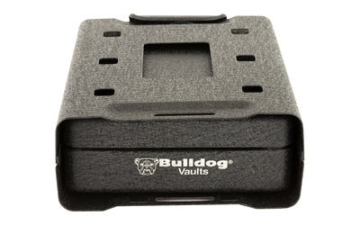 Bulldog Cases Car Personal Safe BD1100