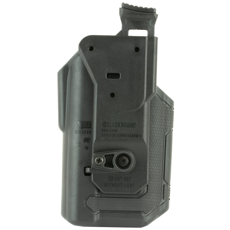 Load image into Gallery viewer, Bh Omnivore L2 Holster X300 Lh Bk
