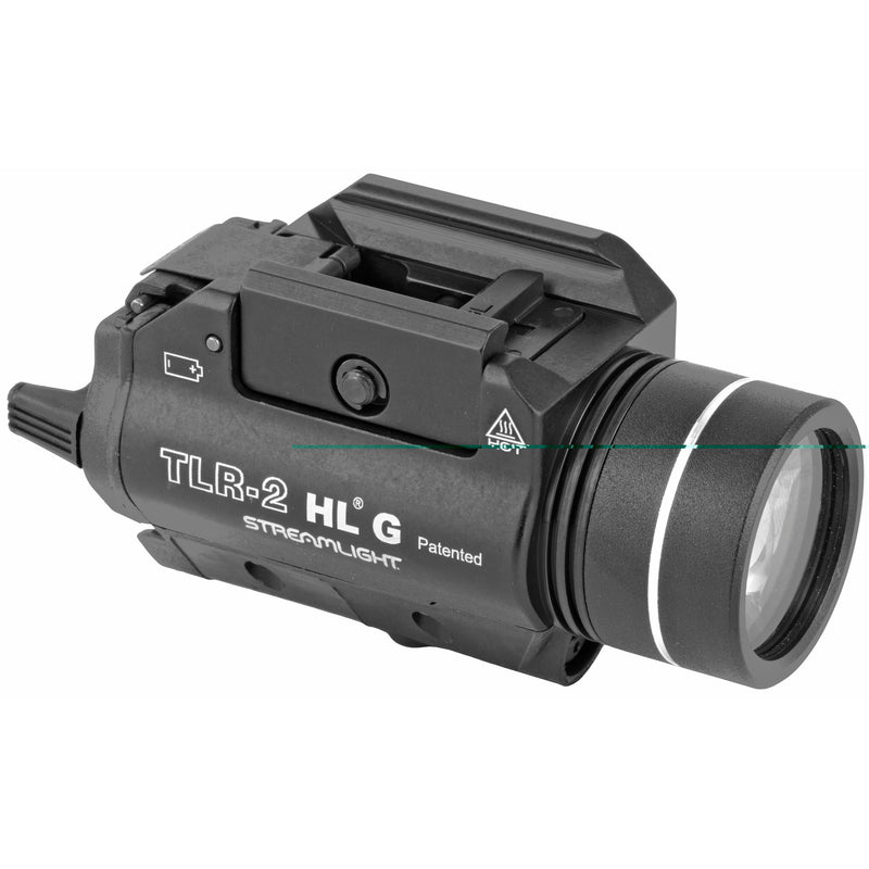 Load image into Gallery viewer, Strmlght Tlr-2 Hlg Rail Mnt Flshlght
