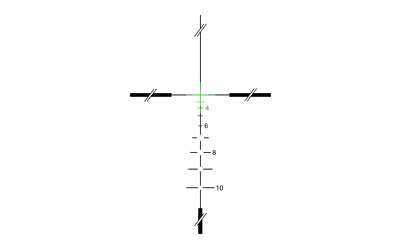 Load image into Gallery viewer, Trijicon Acog 3.5x35 Grn Xhr .223
