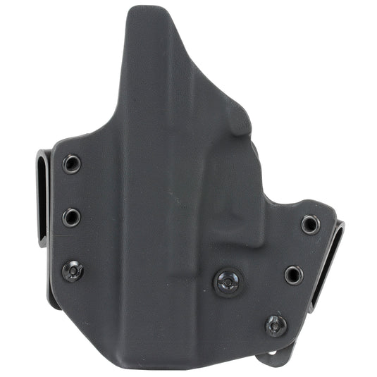 Lag Dfndr For Glock 19 Owb/iwb Black Rh