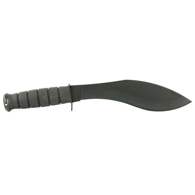 Load image into Gallery viewer, Kbar Combat Kukri 8&quot; Plain Black
